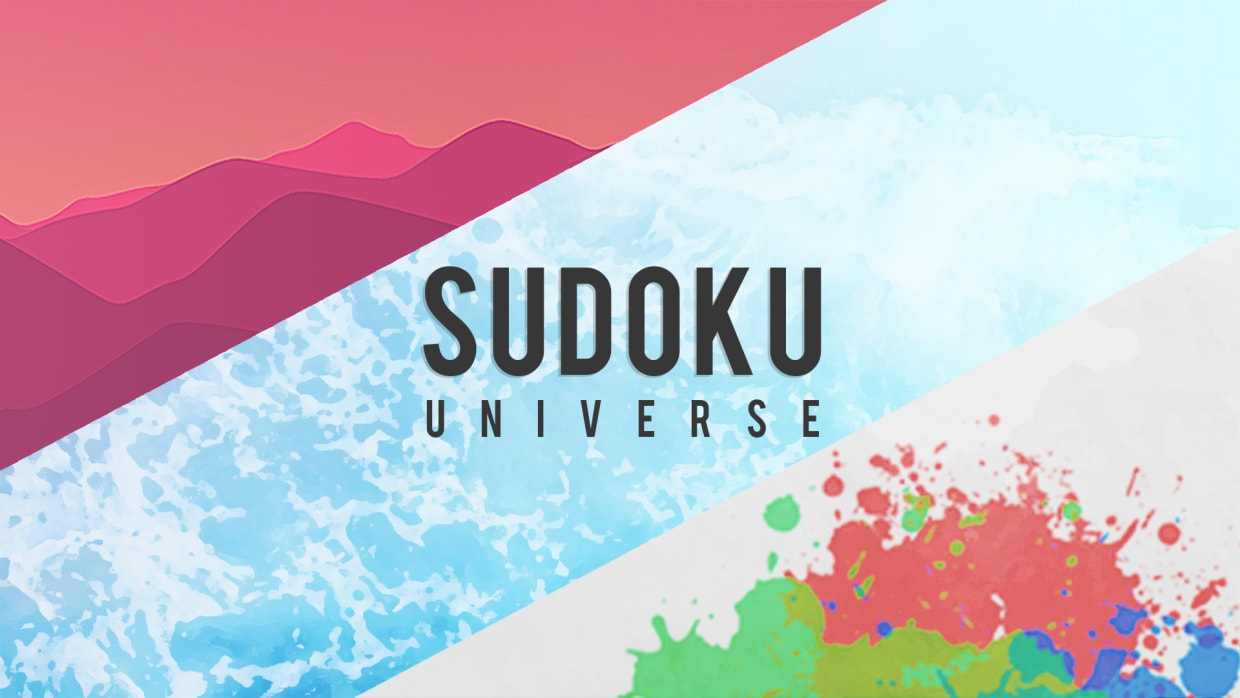 Sudoku Universe For Nintendo Switch Nintendo Official Site