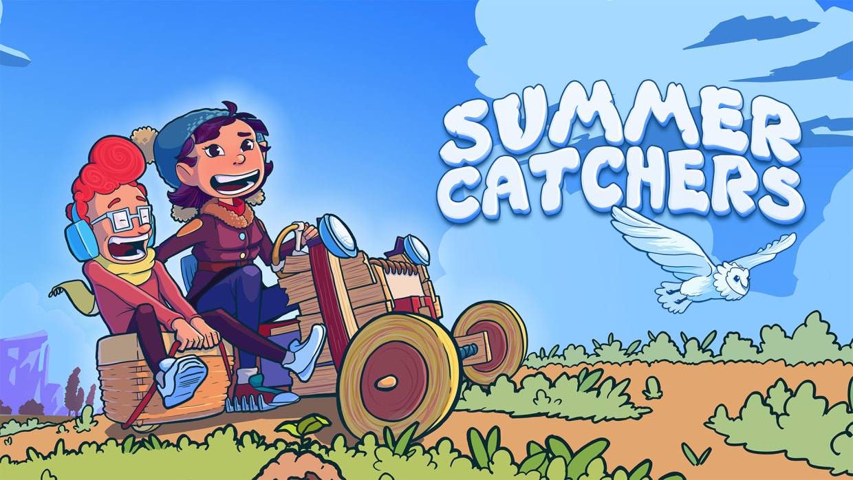 Summer Catchers 1