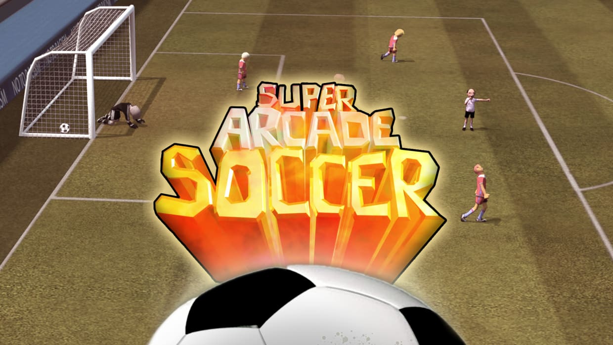 Super Arcade Soccer 1