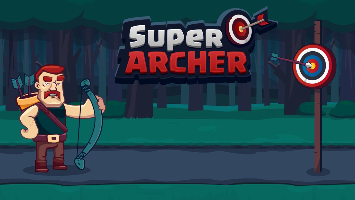 Super Archer for Nintendo Switch Nintendo Official Site