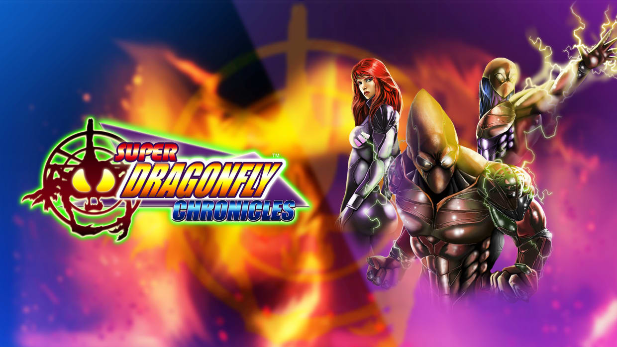 Super Dragonfly Chronicles 1