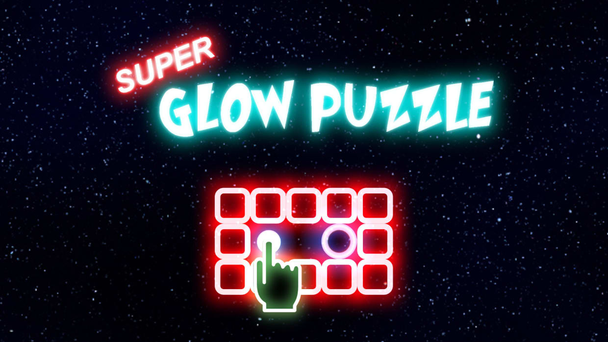 Super Glow Puzzle 1