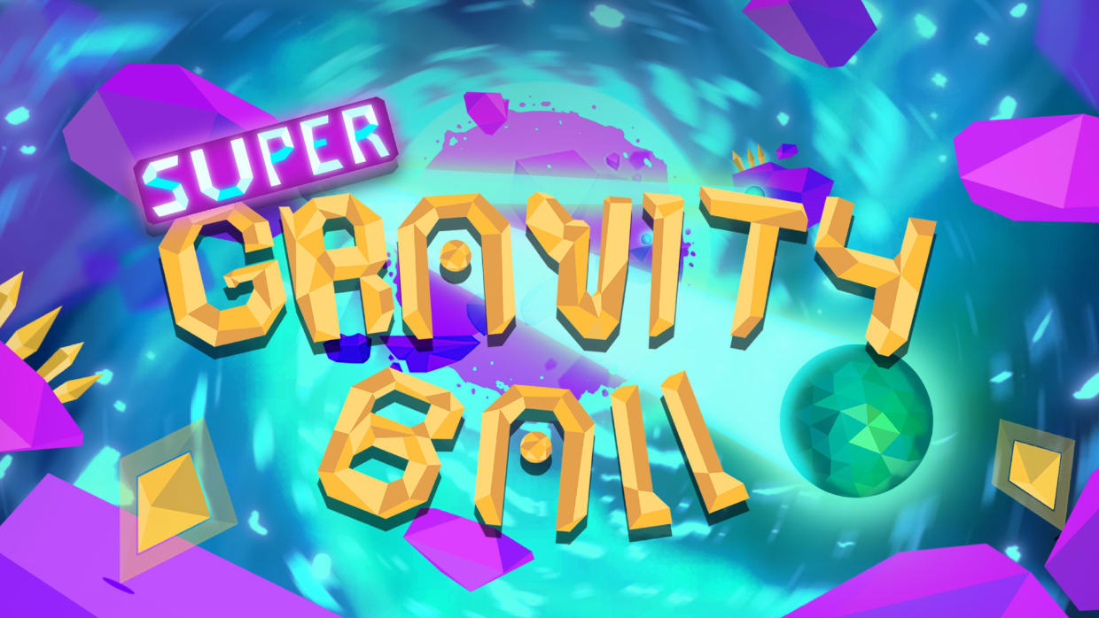 Super Gravity Ball 1