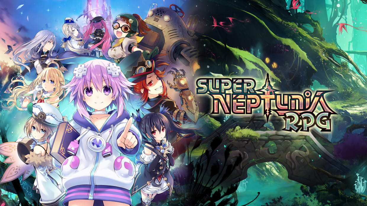 Super Neptunia RPG for Nintendo Switch - Nintendo Official Site