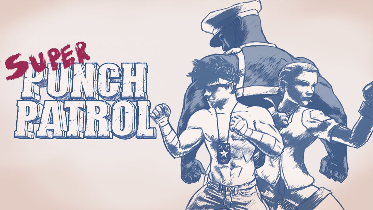 Super Punch Patrol 1
