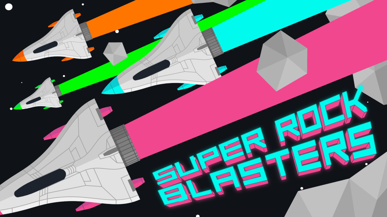 Super Rock Blasters! 1