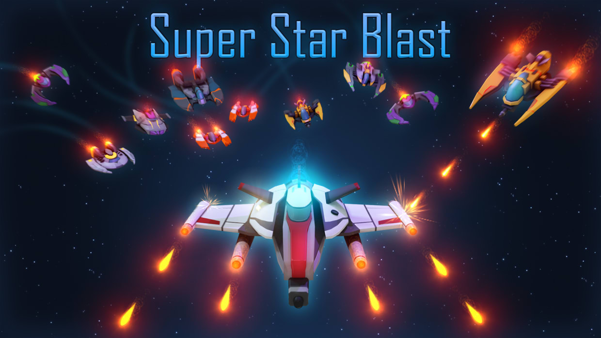 Super Star Blast 1
