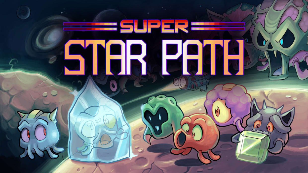 Super Star Blast, Nintendo Switch download software, Games