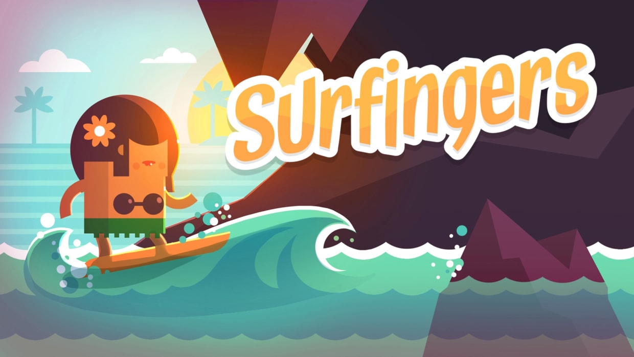 Surfingers 1