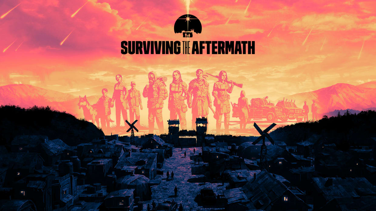 Surviving the Aftermath 1