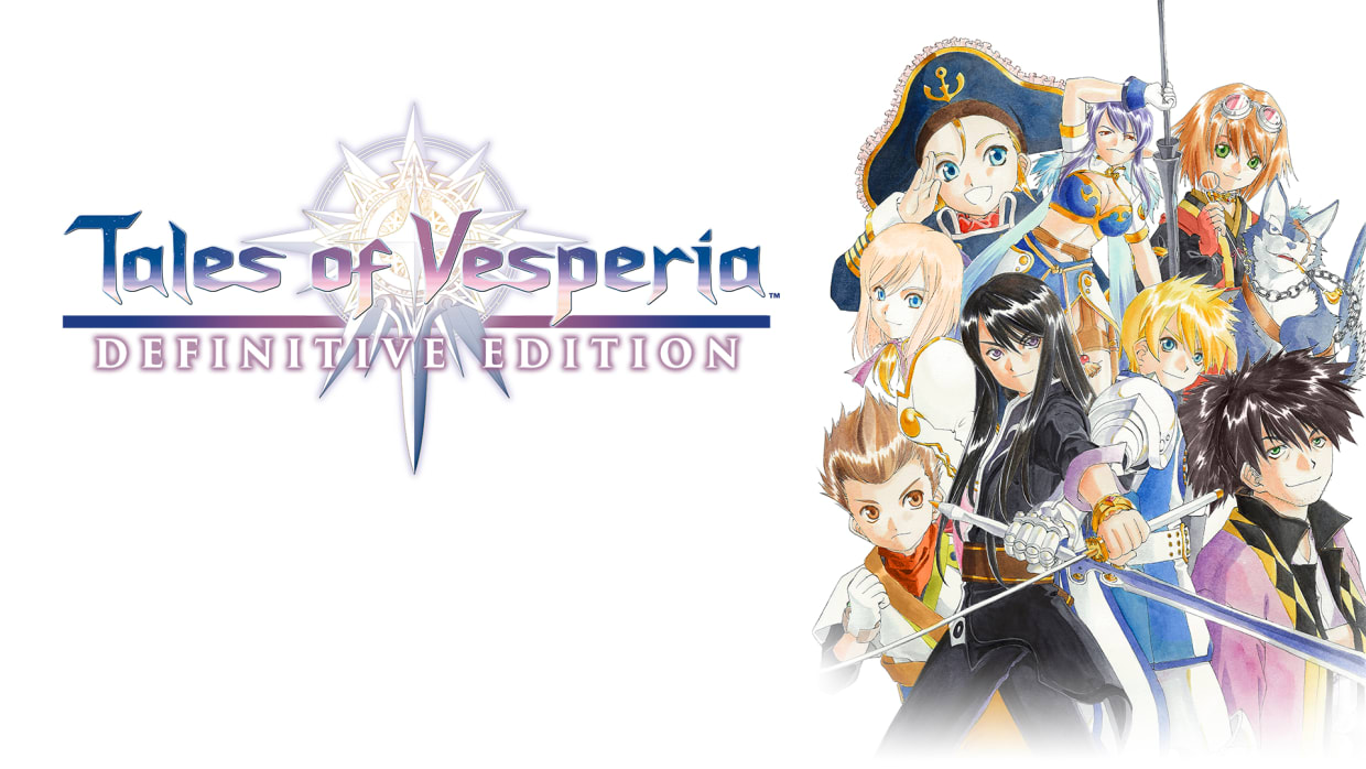 Tales of Vesperia™: Definitive Edition 1