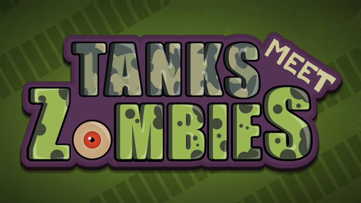 Tanks Meet Zombies 1