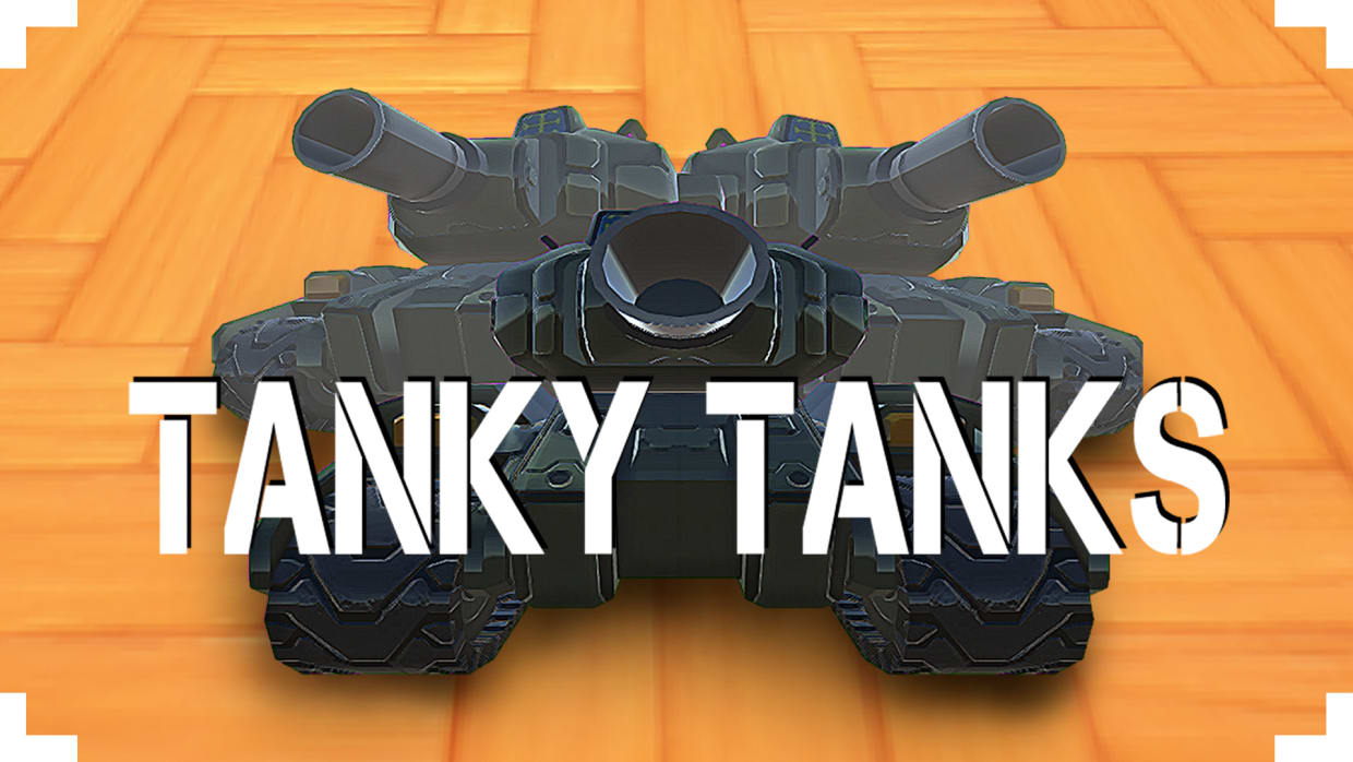 Tanky Tanks for Nintendo Switch