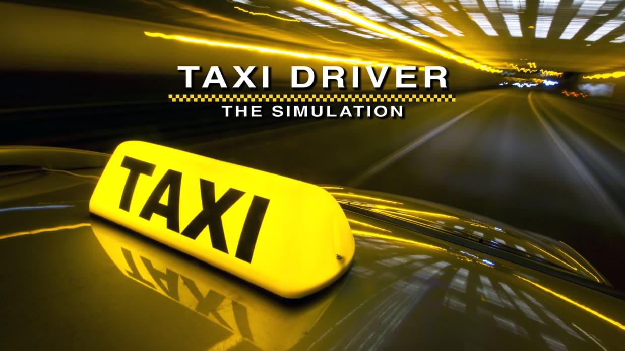 Taxi Driver - The Simulation 1