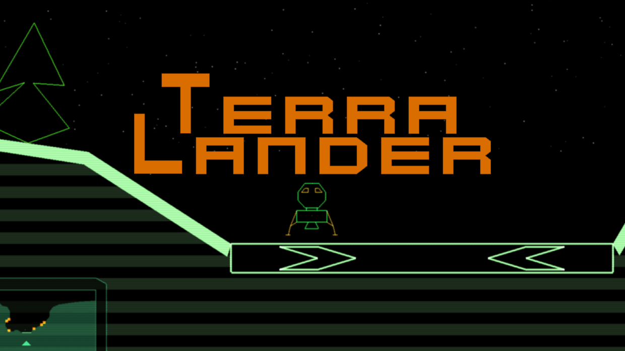 Terra Lander 1