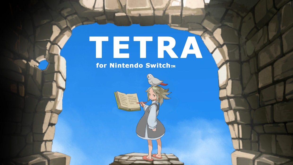 TETRA for Nintendo Switch™ International Edition 1