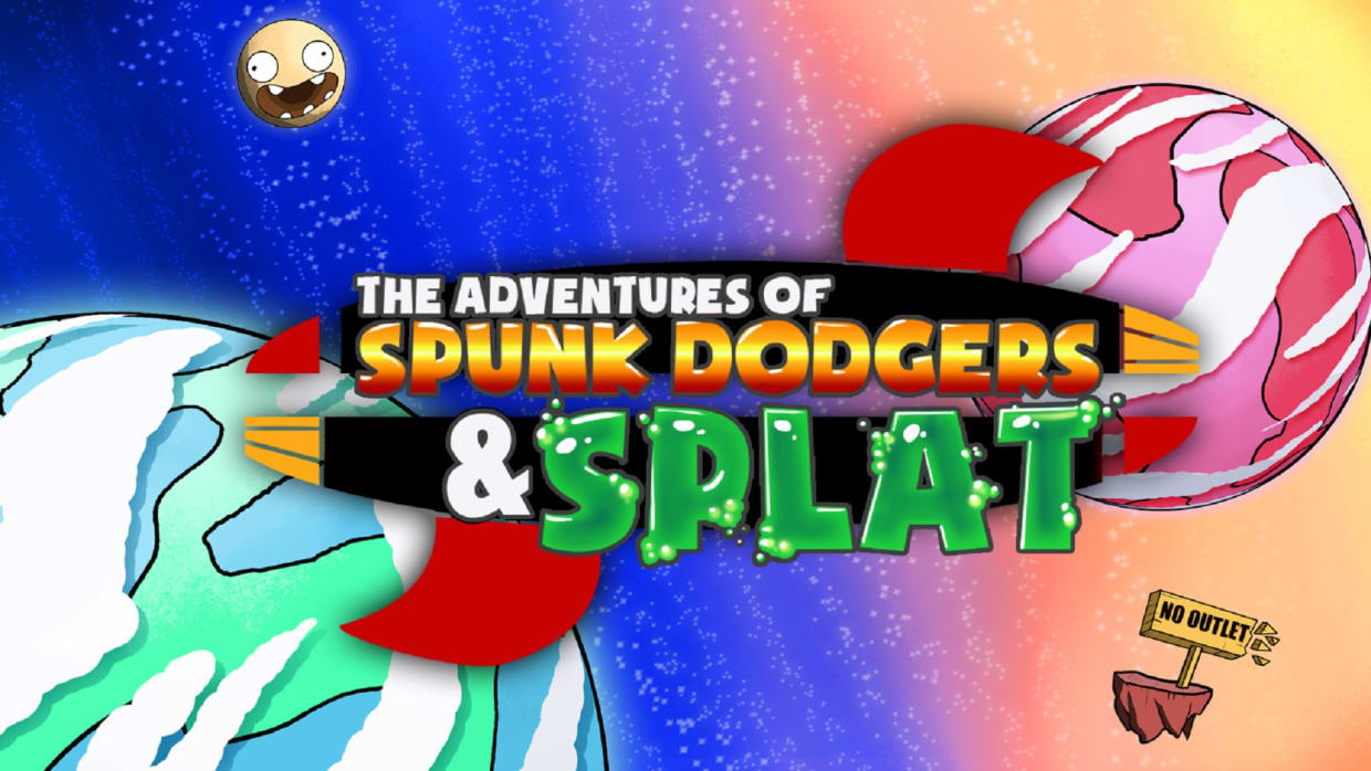The Adventures of Spunk Dodgers and Splat 1