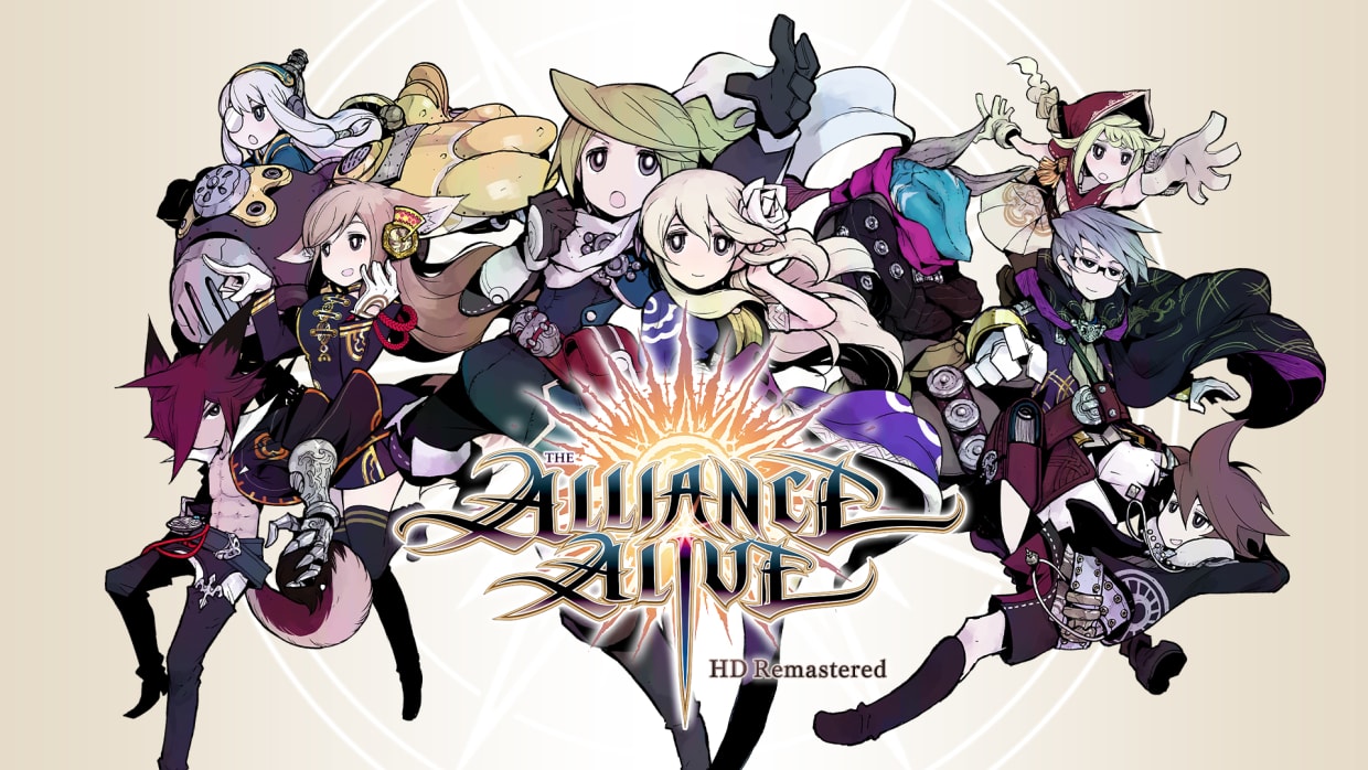 The Alliance Alive HD Remastered 1