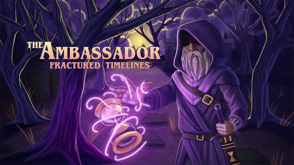 The Ambassador: Fractured Timelines 1