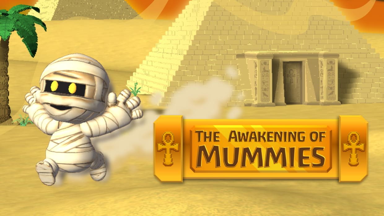 The Awakening of Mummies 1
