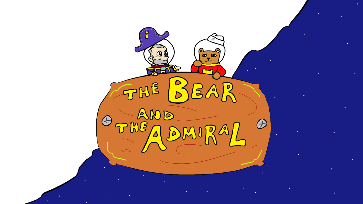 The Bear And The Admiral 1