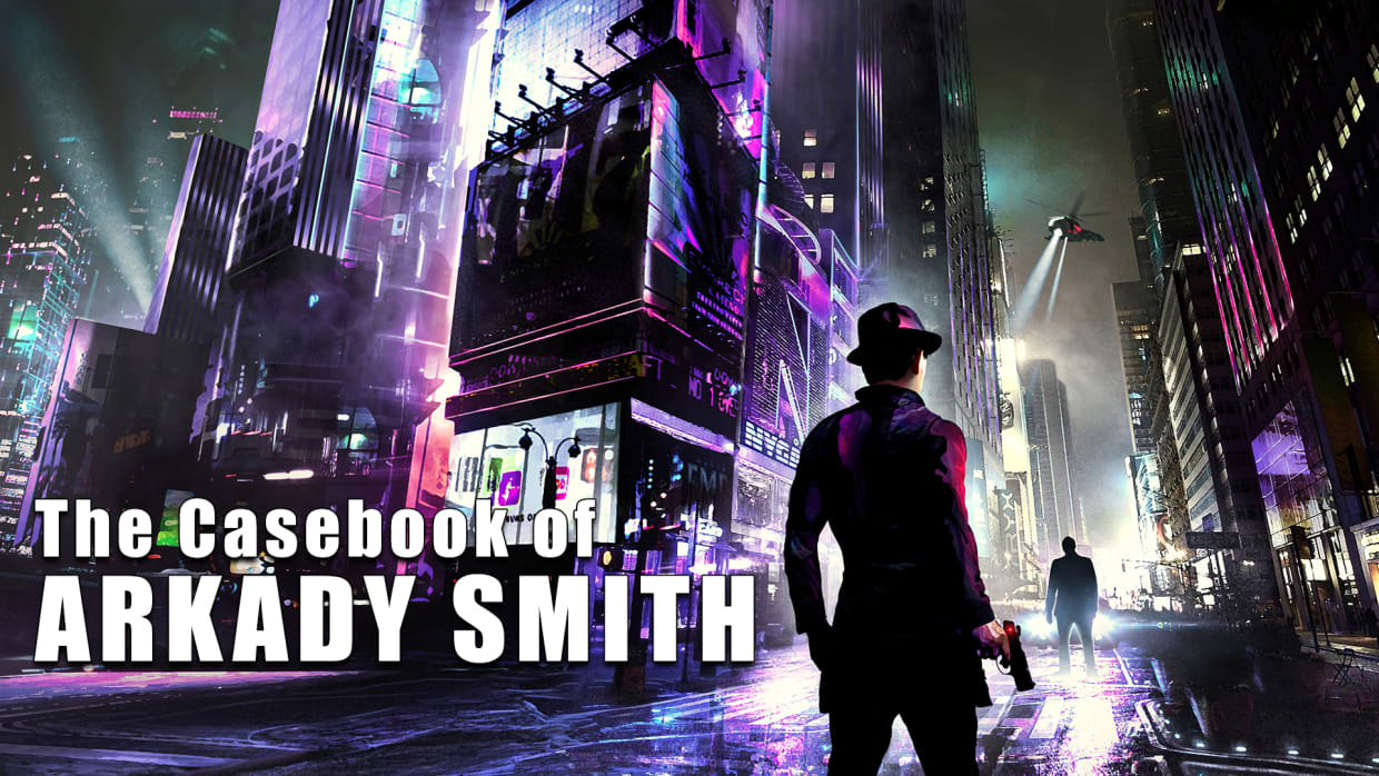 The Casebook of Arkady Smith 1
