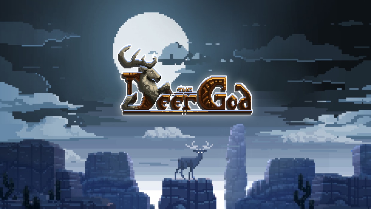 The Deer God 1