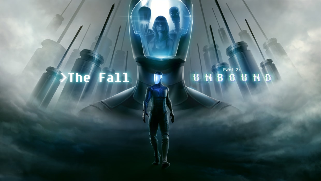 The Fall Part 2: Unbound 1