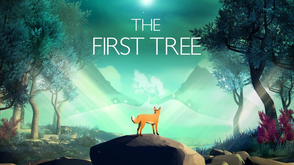The First Tree 1