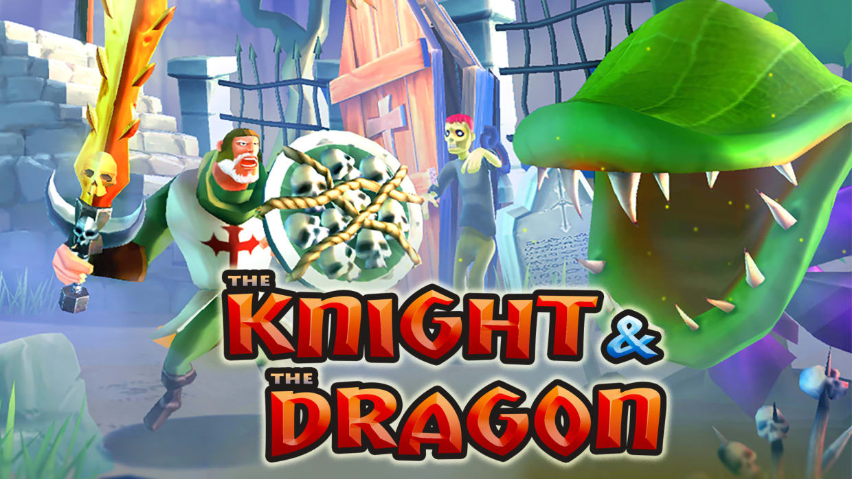 the Knight & the Dragon 1