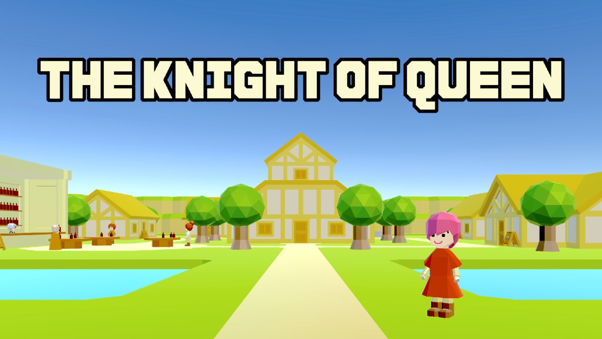 THE KNIGHT OF QUEEN 1