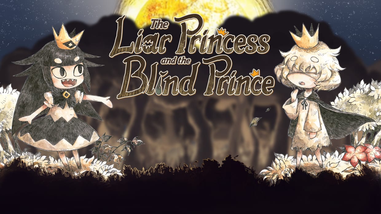 The Liar Princess and the Blind Prince 1