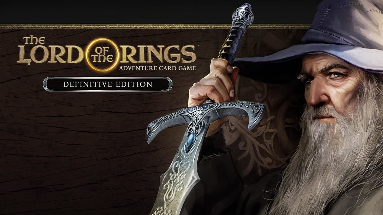 The Lord of the Rings: Adventure Card Game - Definitive Edition 1