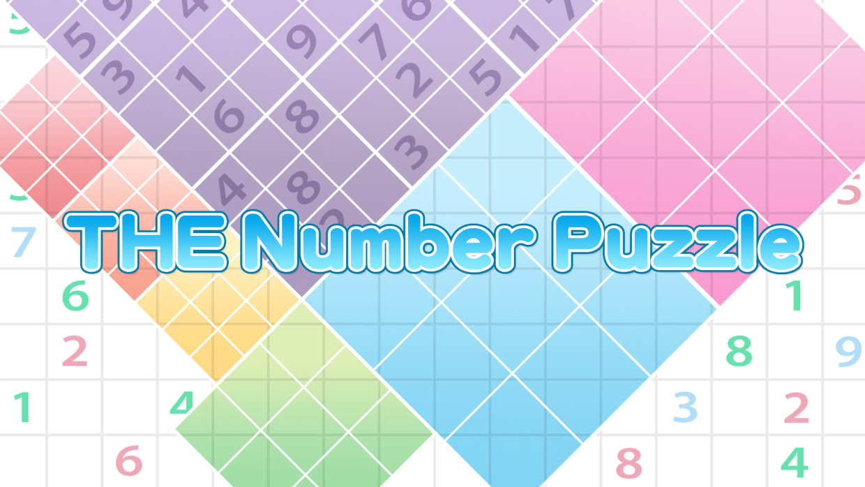 THE Number Puzzle 1