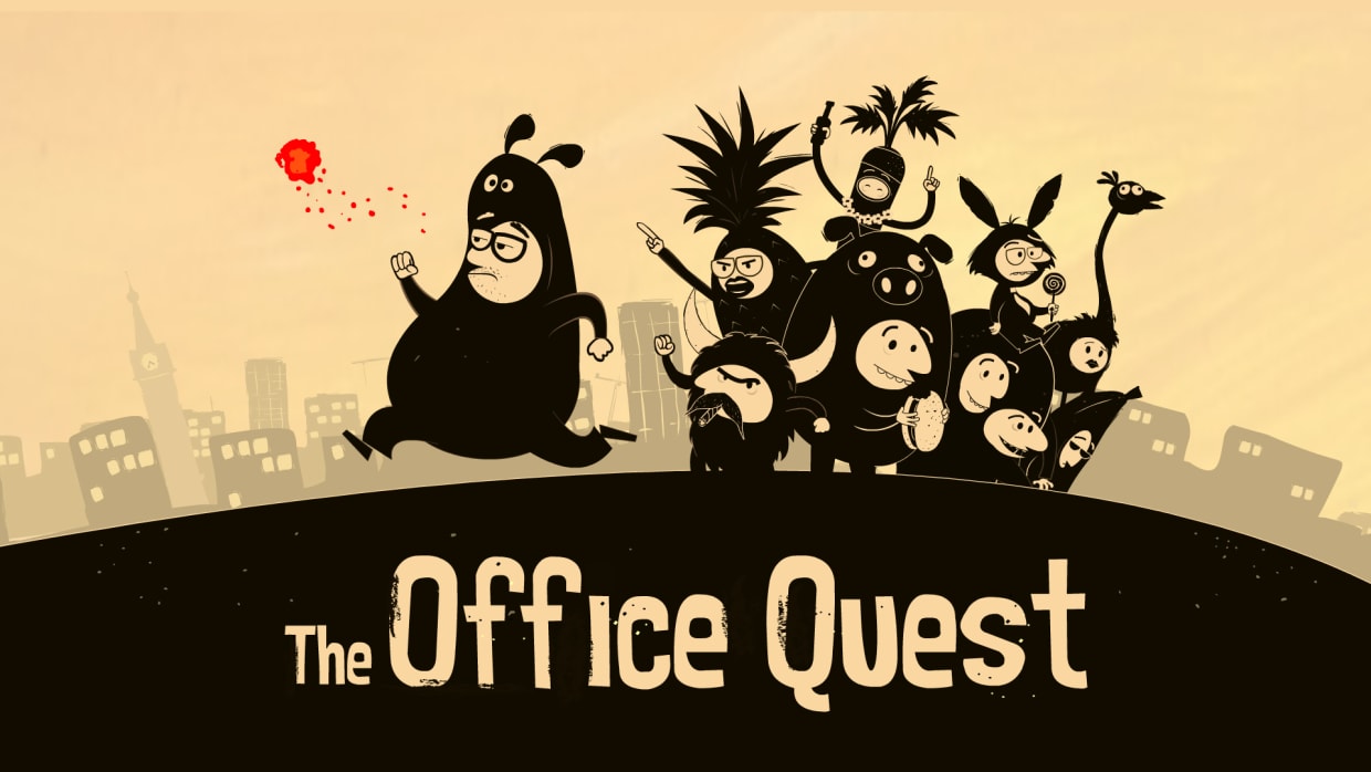 The Office Quest 1