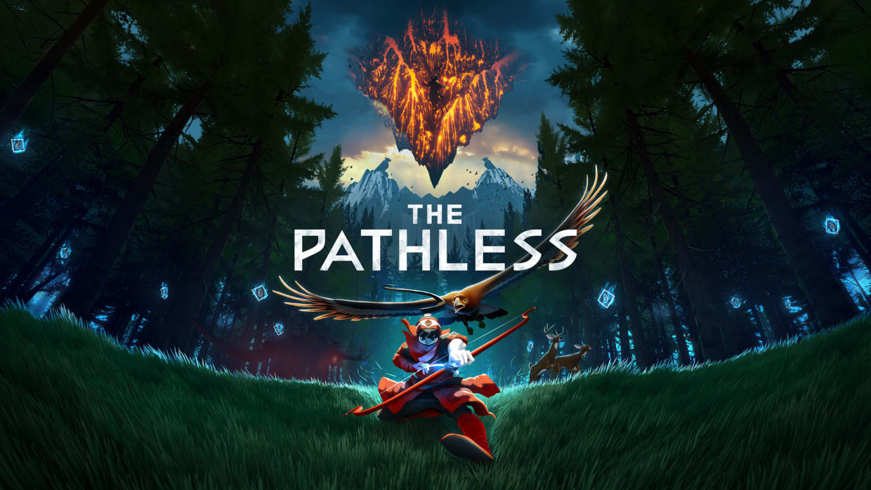 The Pathless 1