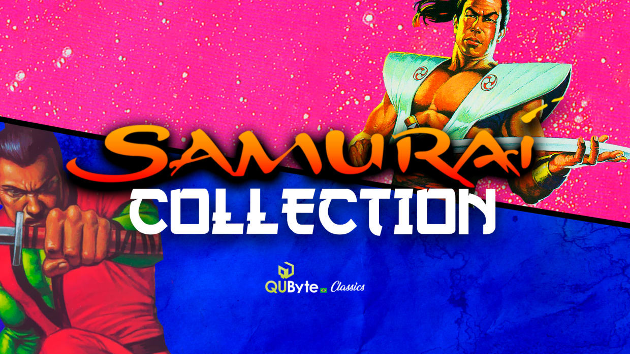 The Samurai Collection (QUByte Classics) 1