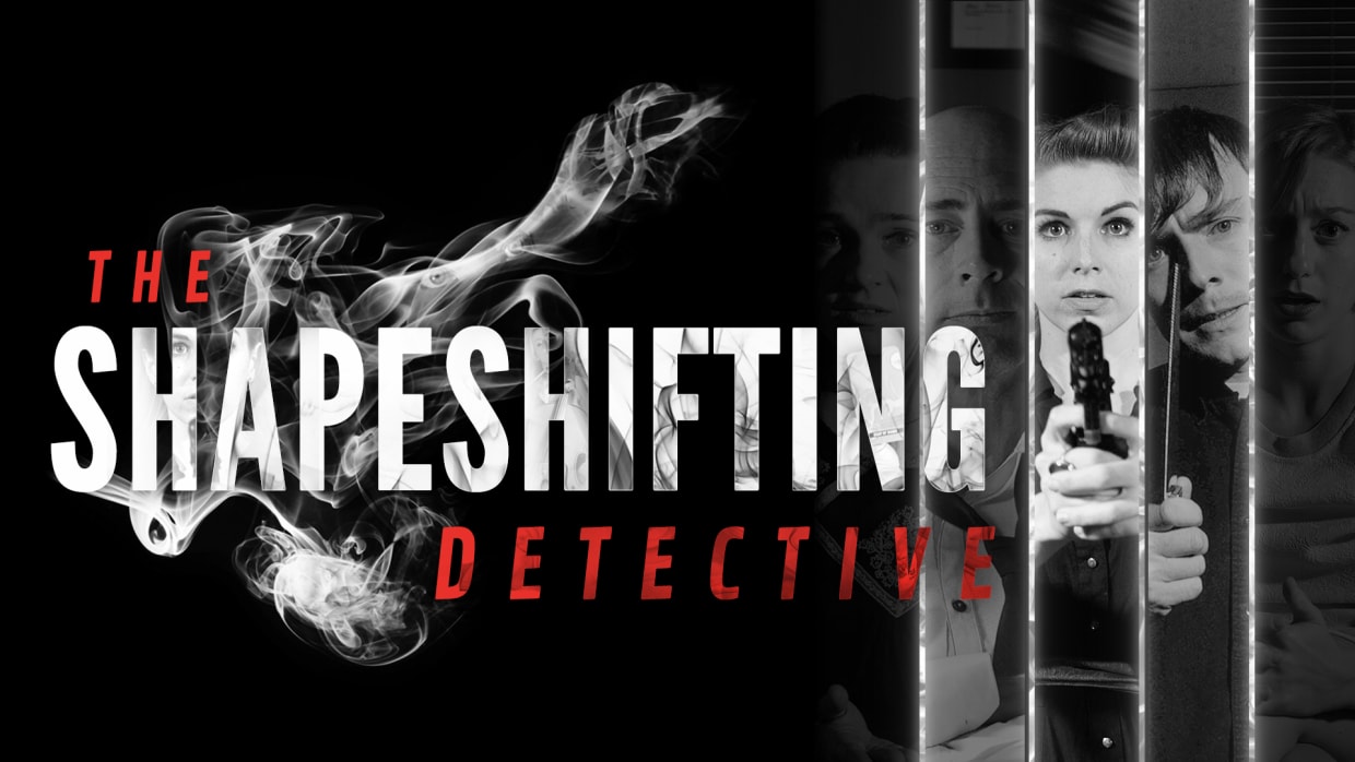 The Shapeshifting Detective 1