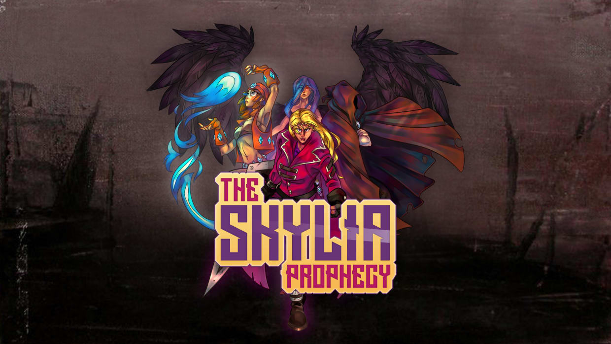 The Skylia Prophecy 1