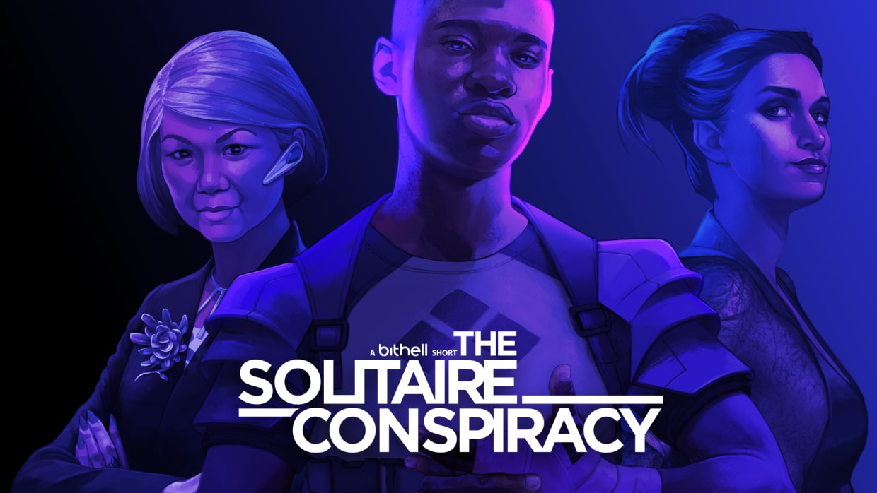 The Solitaire Conspiracy 1