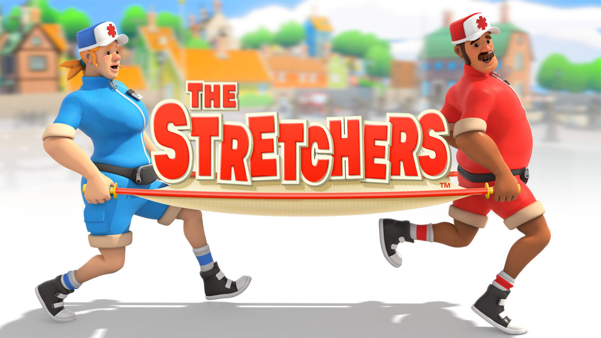 The Stretchers™  1