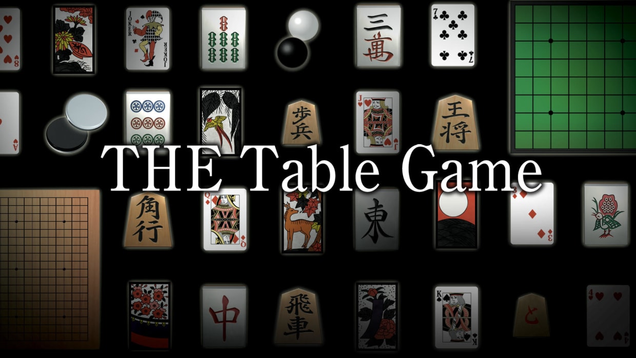 THE Table Game 1