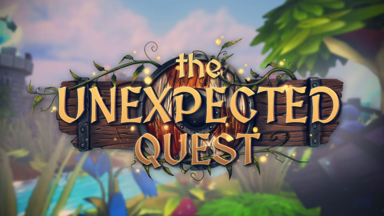 The Unexpected Quest 1