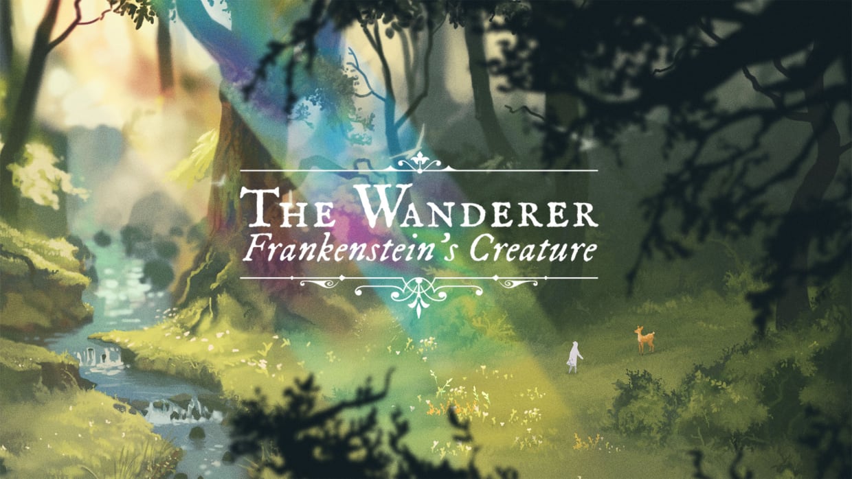 The Wanderer: Frankenstein's Creature 1