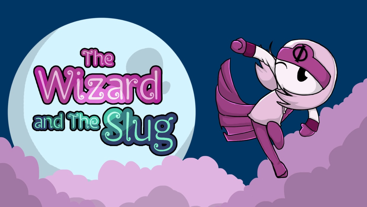 The Wizard and The Slug 1