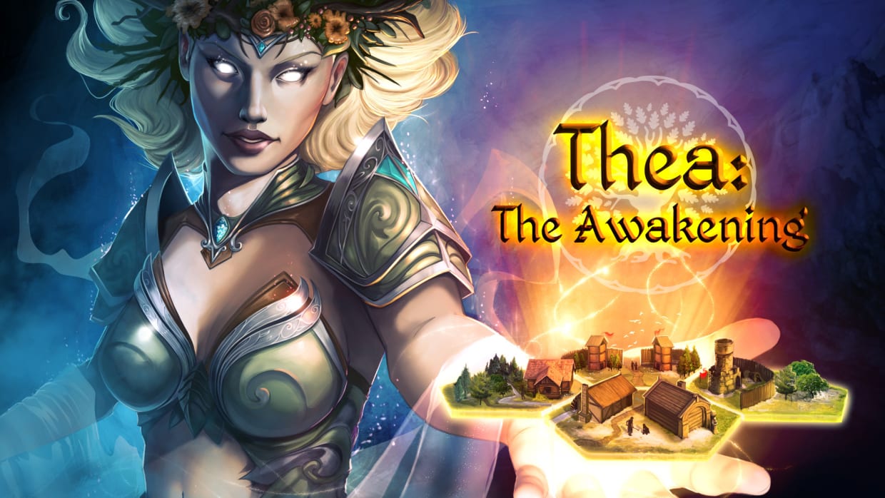 Thea: The Awakening 1
