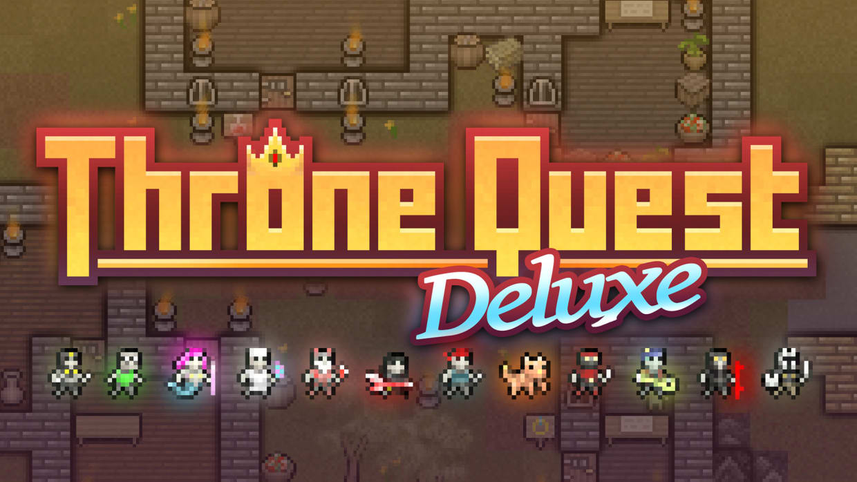 Throne Quest Deluxe 1