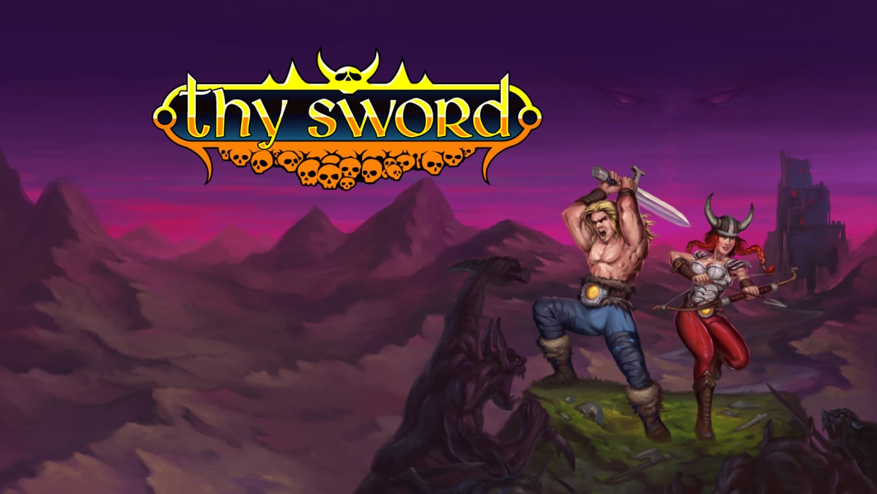 Thy Sword 1