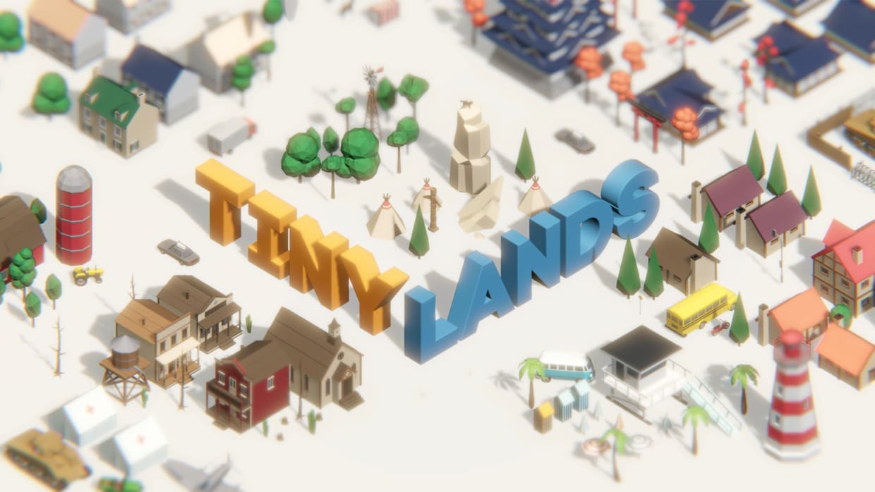 Tiny Lands 1