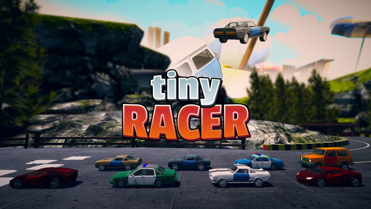 Tiny Racer 1